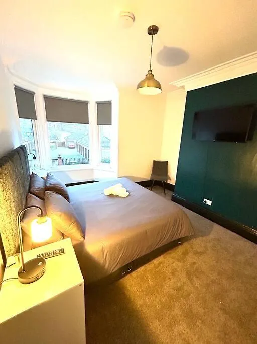 Luxurious Bridlington Villa Sleeps 13 Storbritannien