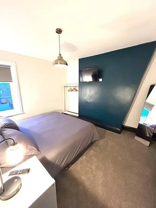 Luxurious Bridlington Villa Sleeps 13