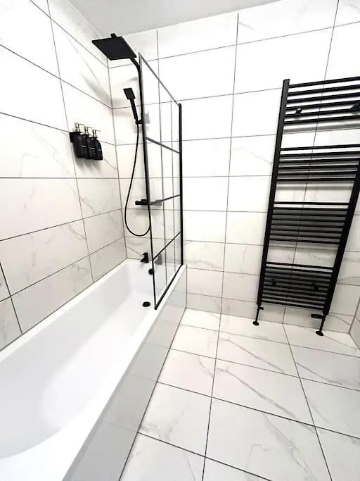 Semesterbostad Luxurious Bridlington Villa Sleeps 13 Storbritannien