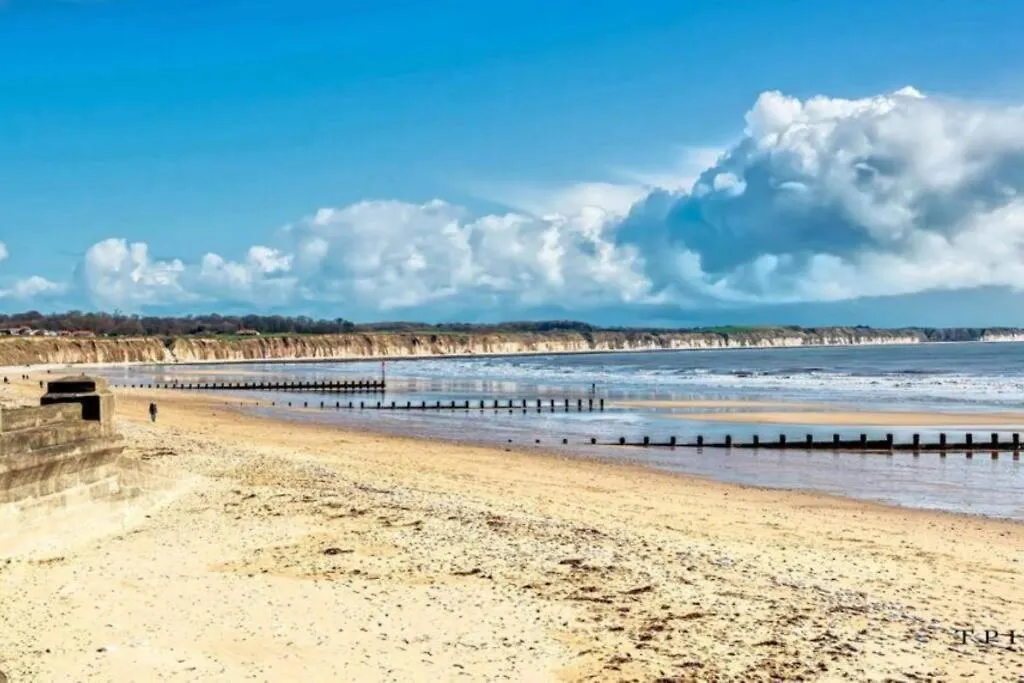 Semesterbostad Luxurious Bridlington Villa Sleeps 13