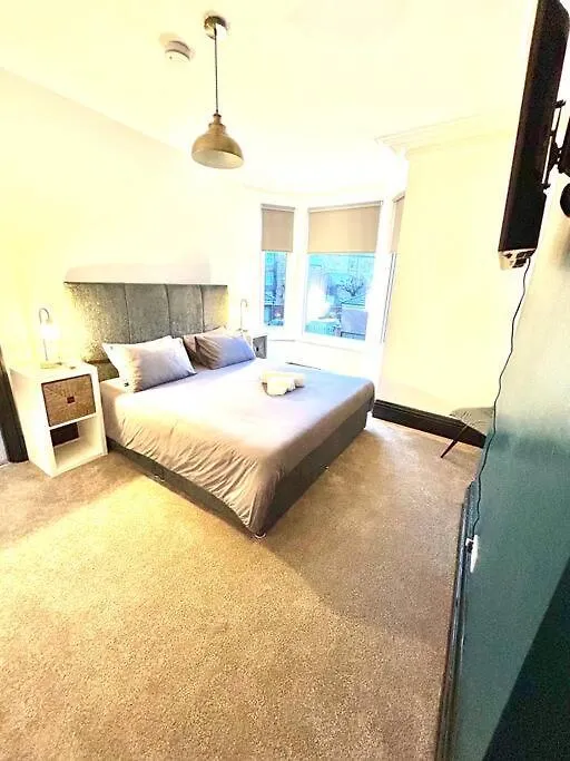Semesterbostad Luxurious Bridlington Villa Sleeps 13 Storbritannien