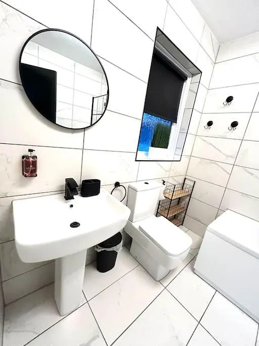 Semesterbostad Luxurious Bridlington Villa Sleeps 13