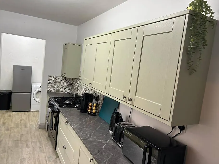Luxurious Bridlington Villa Sleeps 13