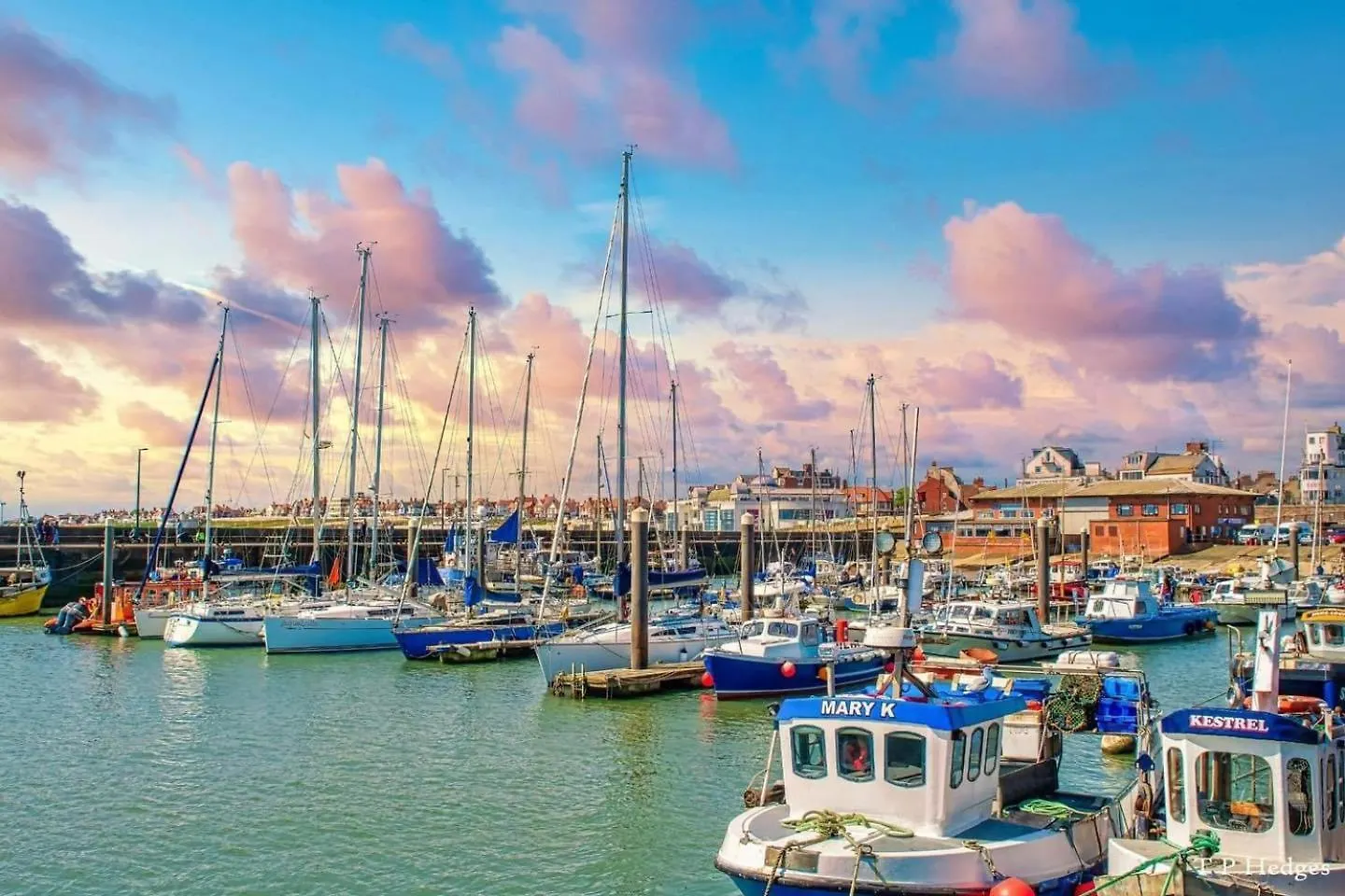 Semesterbostad Luxurious Bridlington Villa Sleeps 13 Storbritannien