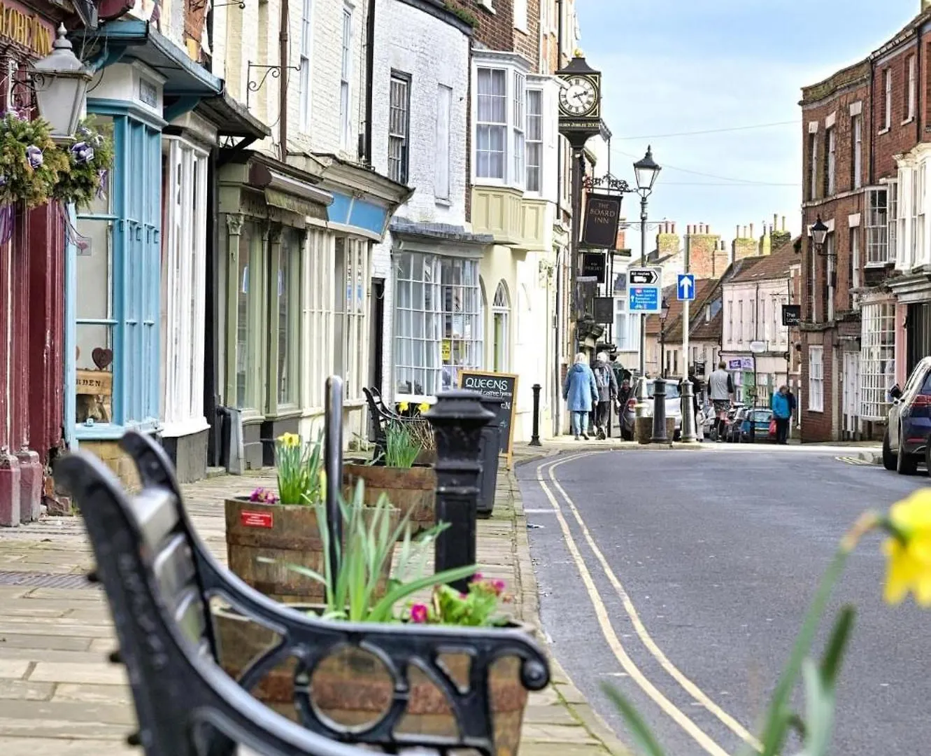 Semesterbostad Luxurious Bridlington Villa Sleeps 13 Storbritannien