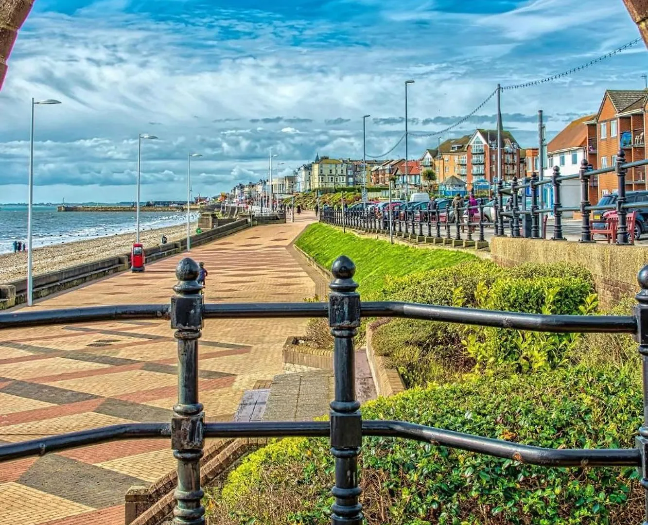 Luxurious Bridlington Villa Sleeps 13 Semesterbostad