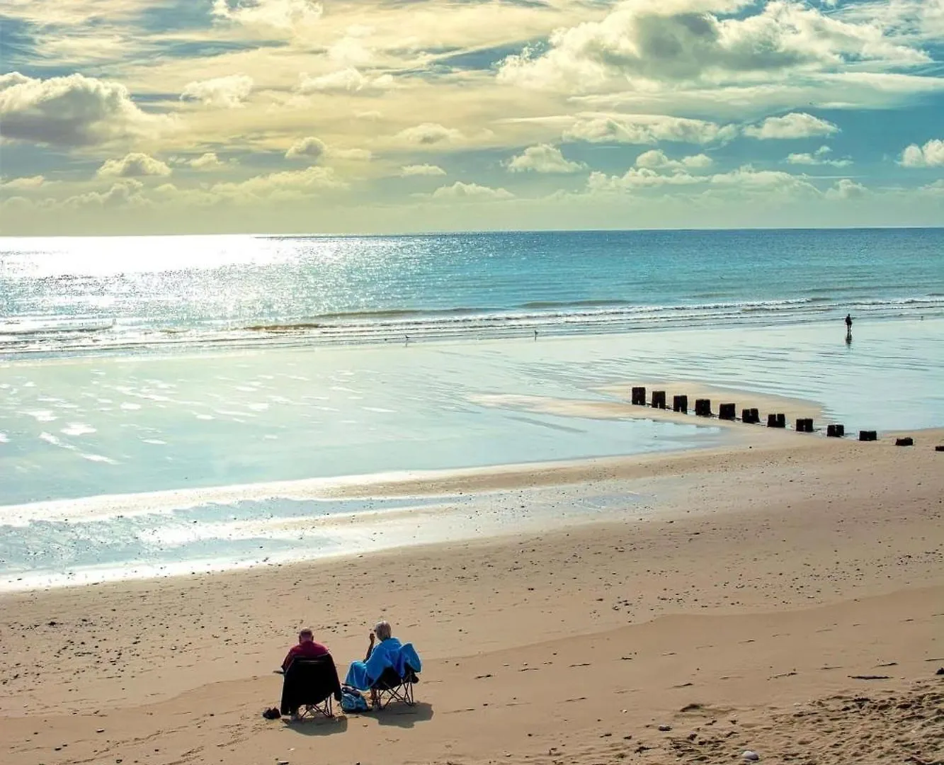 Semesterbostad Luxurious Bridlington Villa Sleeps 13